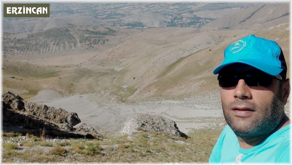 Taşların sel gibi aktığı anlar cep telefonu kamerasına yansıdı