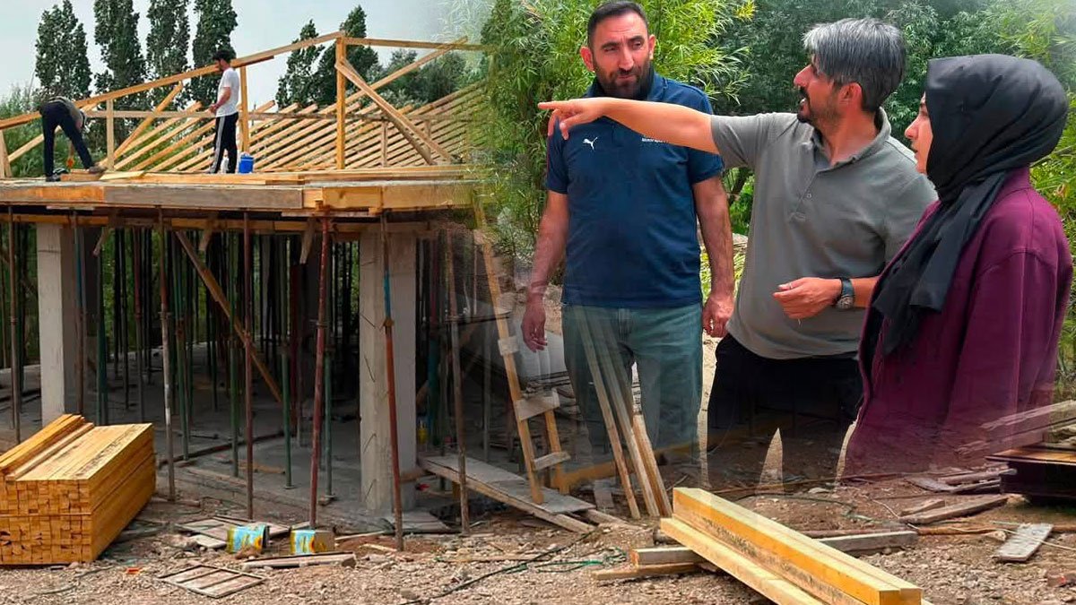 Taşlıçay'a Alabalık Tesisi ve Restoranı Geliyor: Kaymakam Kübra Baka Kılıç Çalışmaları Yerinde İncelendi!