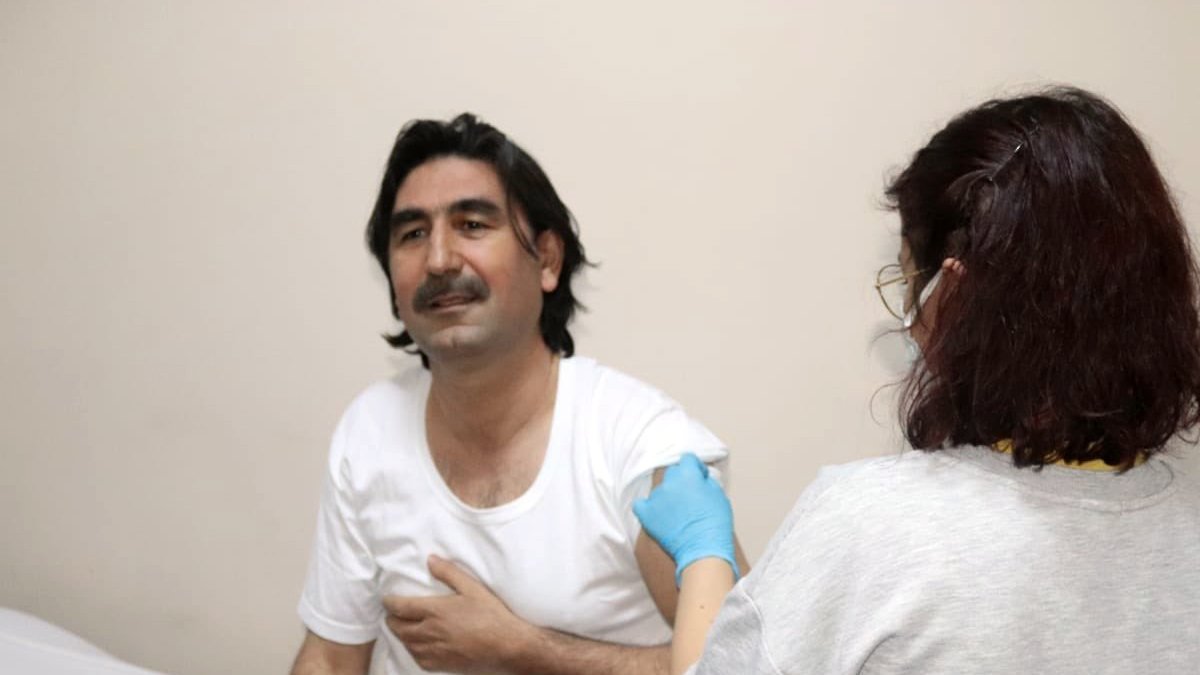 Taşlıçay Belediye Başkanı İsmet Taşdemir hastaneye kaldırıldı