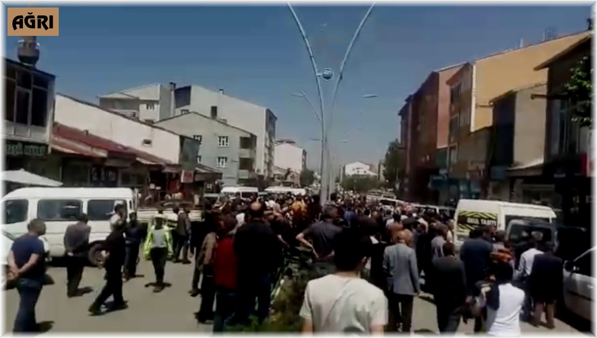 Taşlıçay'da arazi kavgası: 5 yaralı