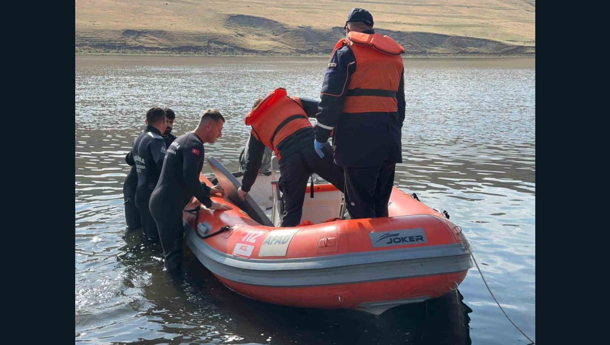 Taşlıçay'da Balık Tutmaya Giden Kişinin Cansız Bedeni Bulundu