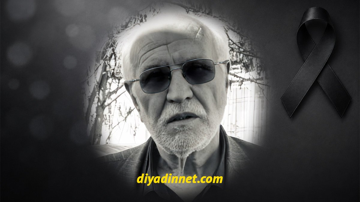 Taşlıçay'ın Değerli ve Sevilen İsmi Hacı Memet Bayat Hayatını Kaybetti