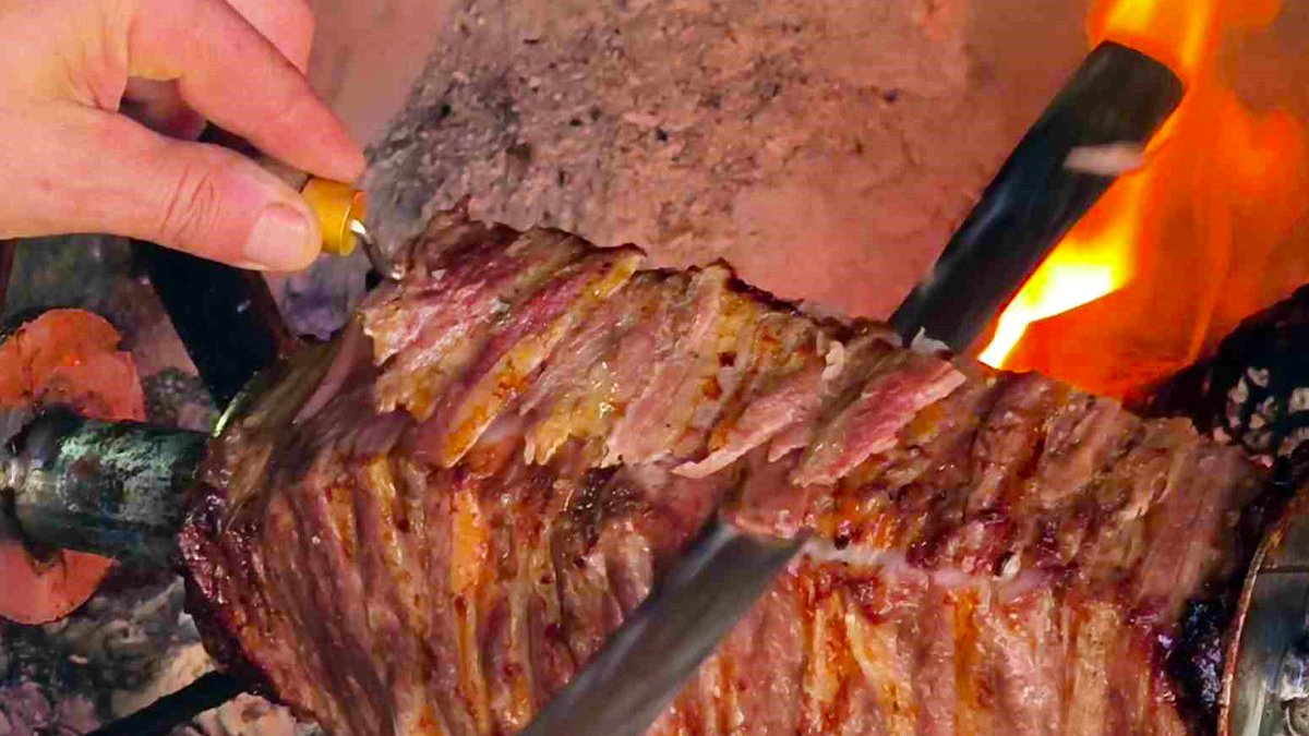 Taste Atlas açıkladı: Bodrum’un çökertme kebabı ve Erzurum’un cağ kebabı dünyada ilk 10’da