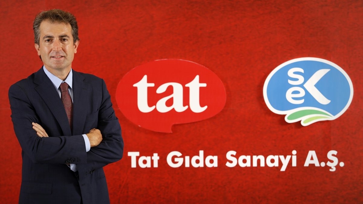 Tat Gıda'dan 2020'de 167 milyon lira net kar