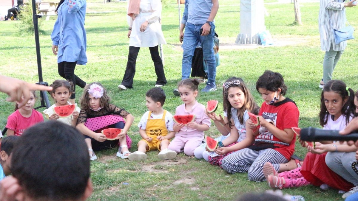 Tatvan Belediyesi Çocuk Şenlikleri devam ediyor