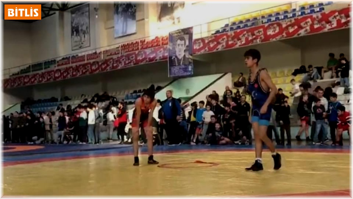 Tatvan Belediyesi Spor Kulübüne gümüş madalya