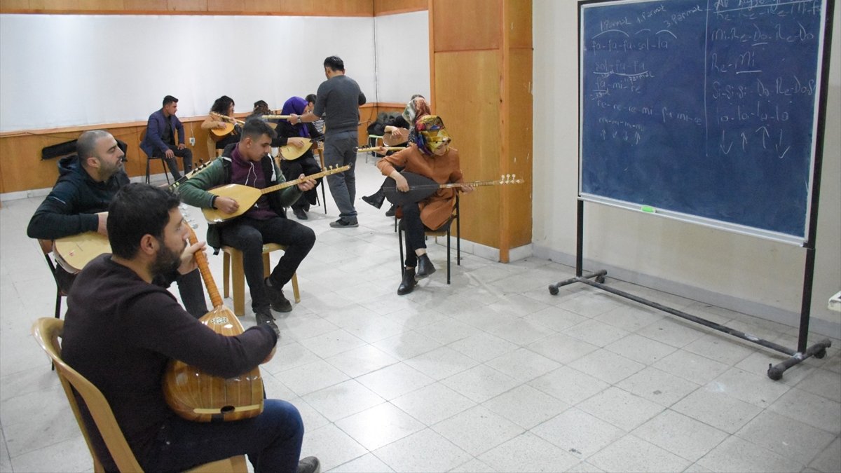 Tatvan Belediyesinin açtığı kurslara kayıtlar başladı