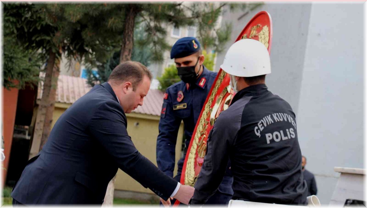 Tatvan'da 29 Ekim Cumhuriyet Bayramı