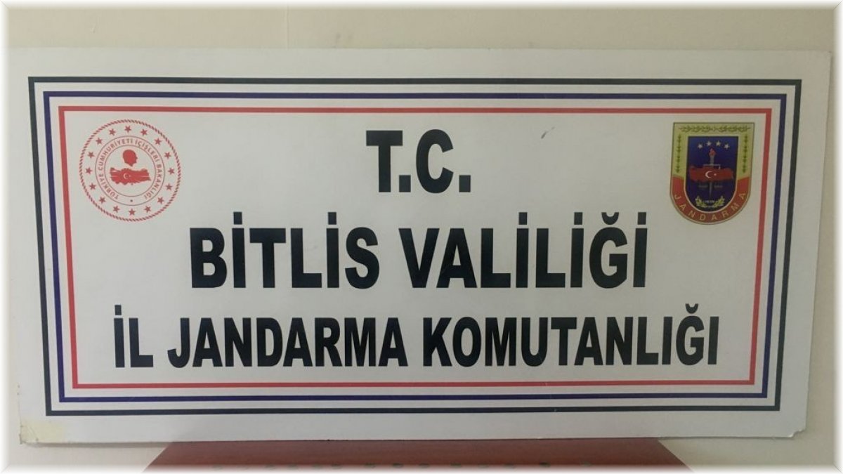 Tatvan'da 50 adet gümüş sikke ele geçirildi