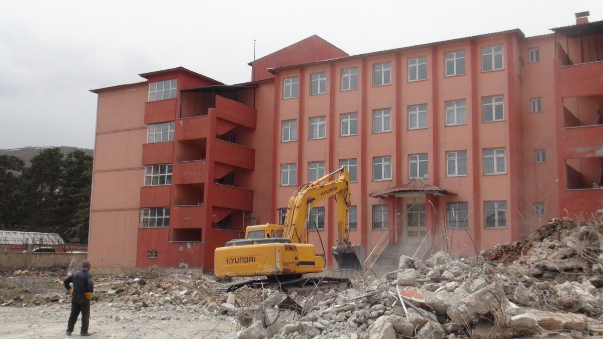 Tatvan'da eğitim yatırımları