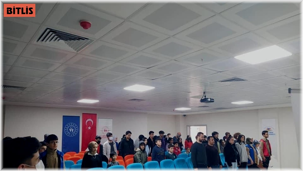 Tatvan'da 'Geleneksel Türk Okçuluğu' programı