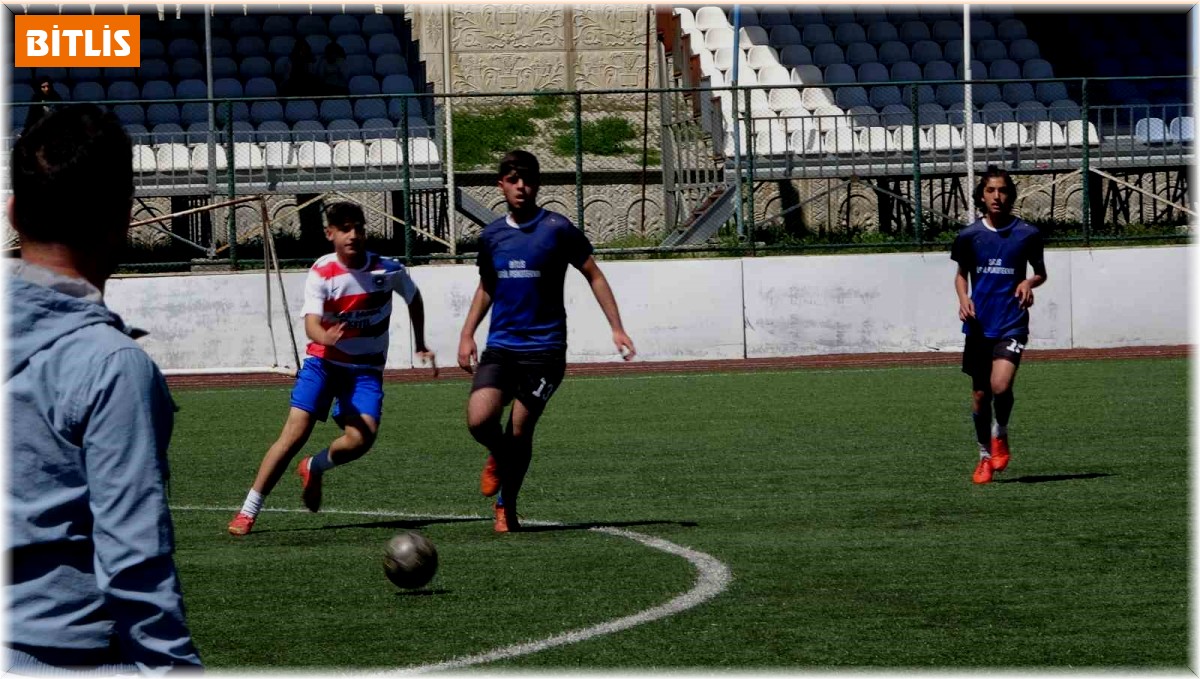 Tatvan'da Gençlik Haftası müsabakaları