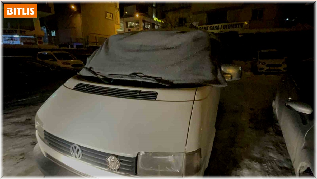 Tatvan'da hayat dondu