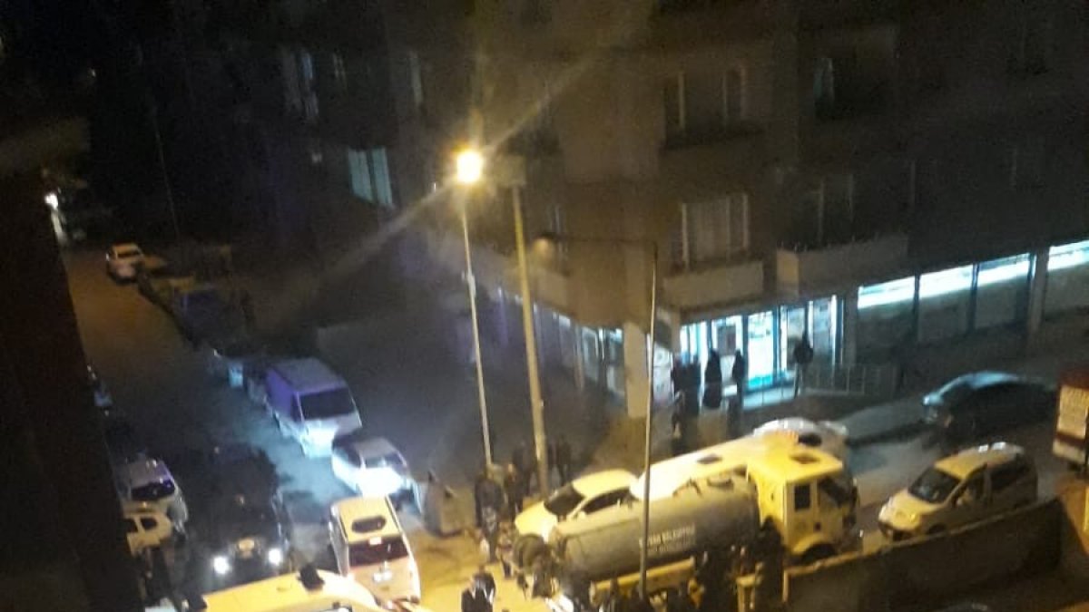 Tatvan'da iki grup arasında silahlı çatışma: 1 ölü, 1 yaralı