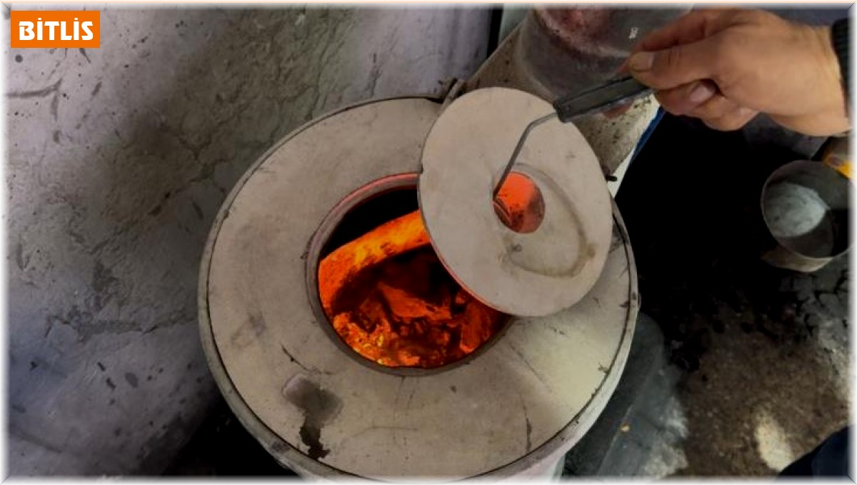 Tatvan'da ikinci tiner vakası: 1 ağır yaralı