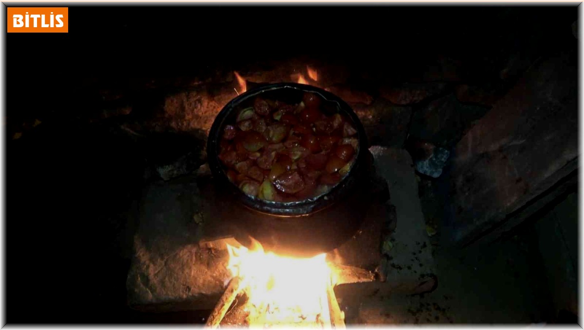 Tatvan'da kış hazırlığında sona gelindi