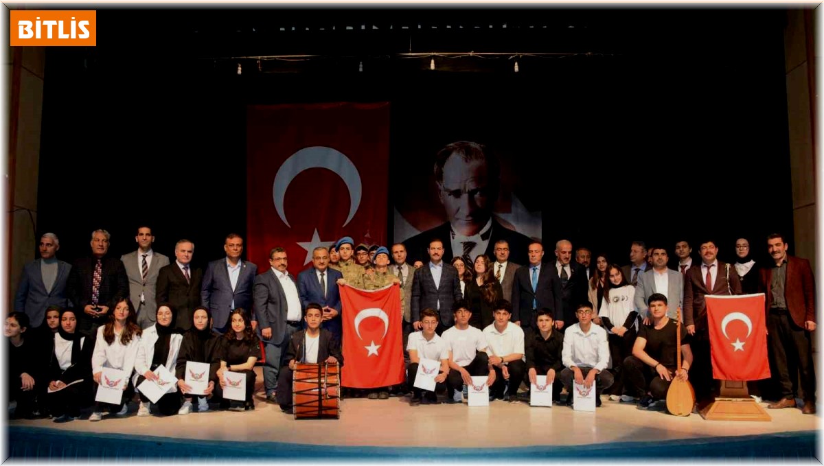 Tatvan'da Kut'ül Amare Zaferi kutlandı