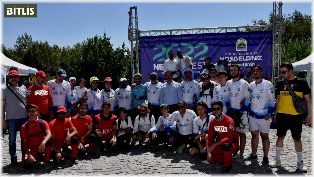 Tatvan'da "Nemrut Yayla" şenlikleri yapıldı