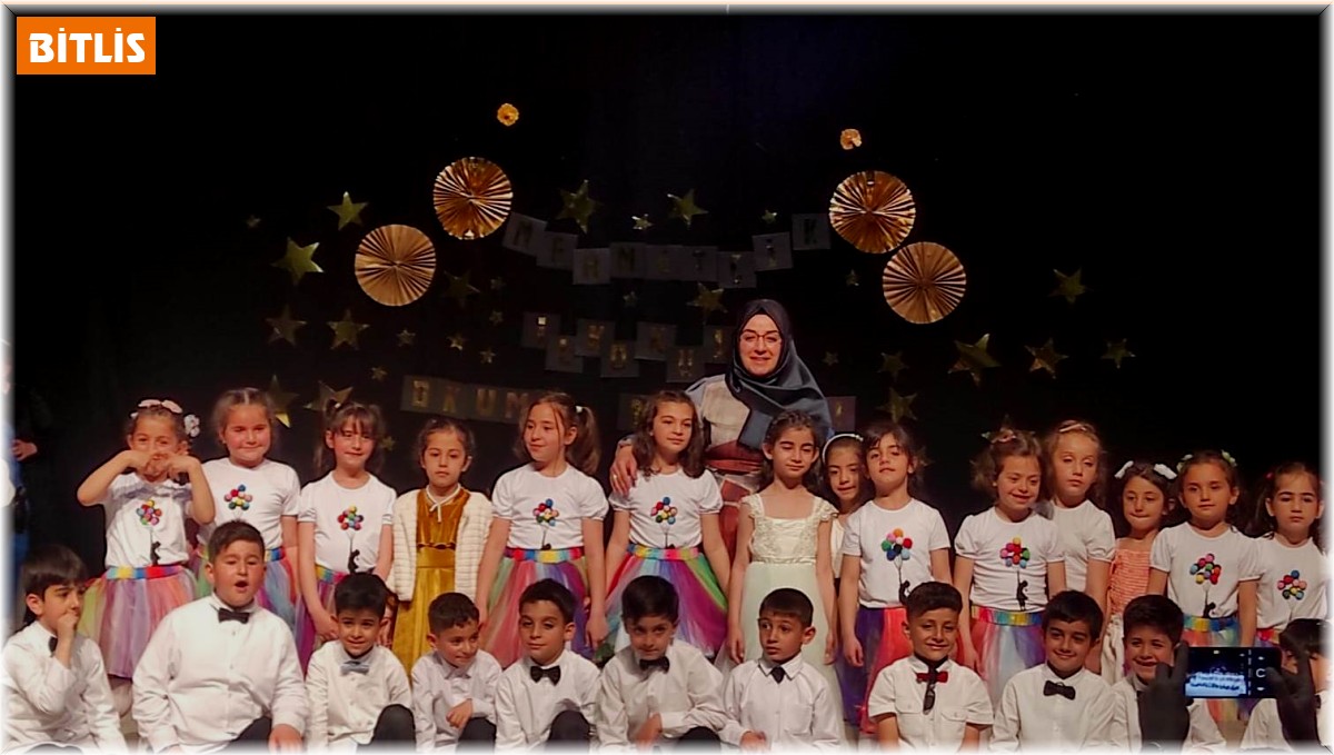 Tatvan'da "Okuma Bayramı" etkinliği düzenlendi