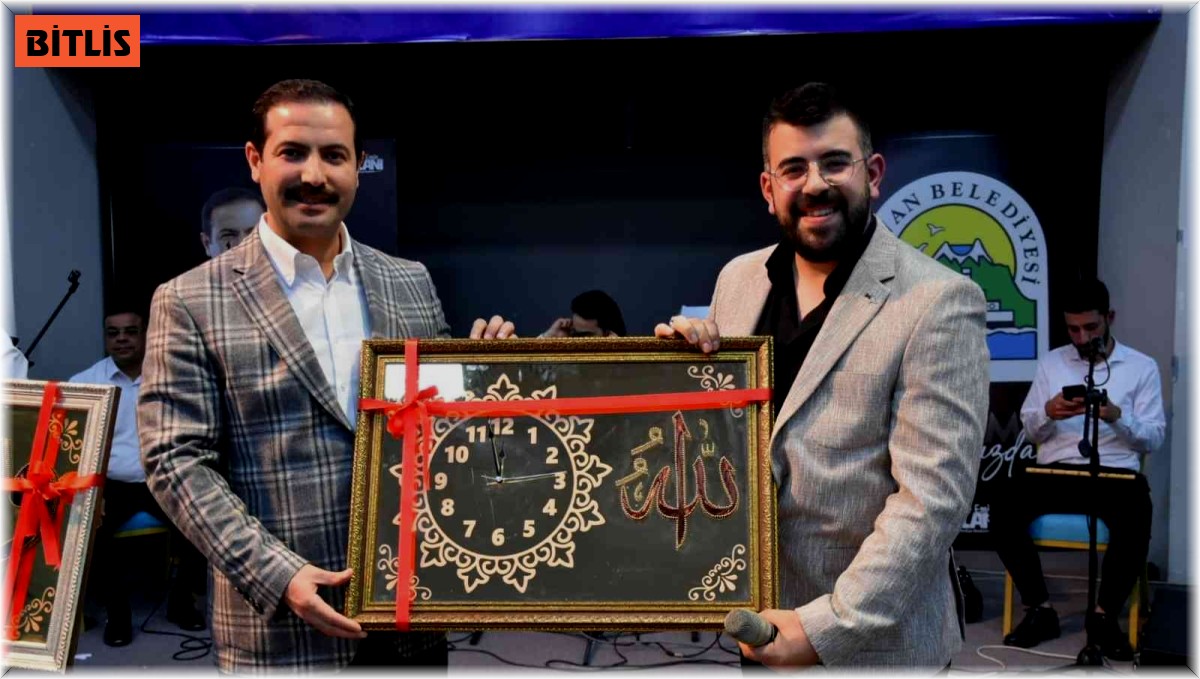 Tatvan'da Ramazan coşkusu devam ediyor