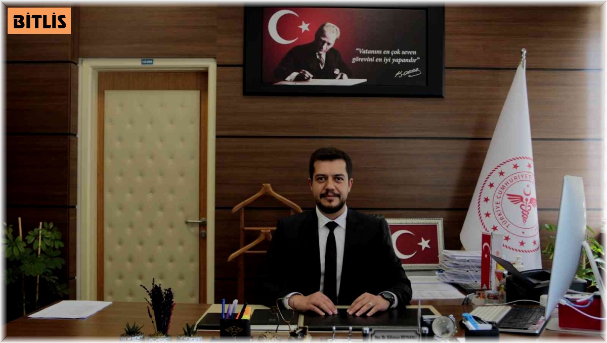 Tatvan Devlet Hastanesinden kalite başarısı