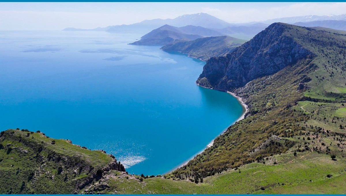 Tatvan'ın keşfedilmeyi bekleyen doğası hayran bırakıyor