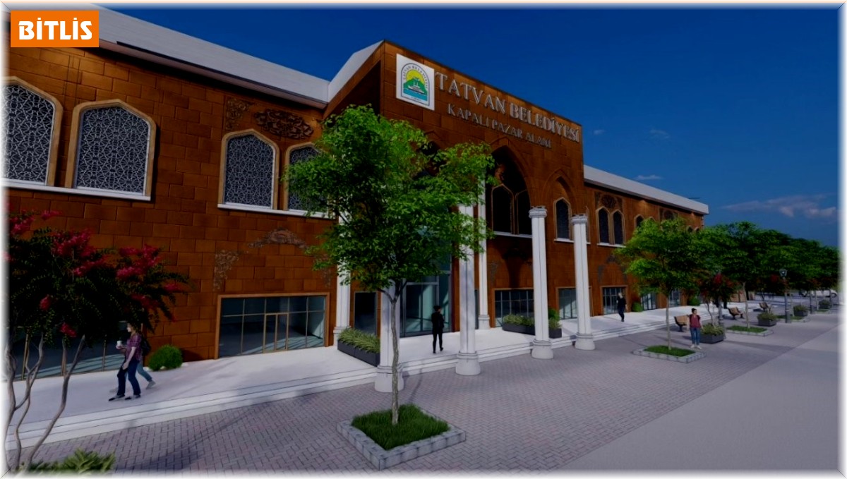 Tatvan'ın yıllardır beklediği proje hayata geçiyor