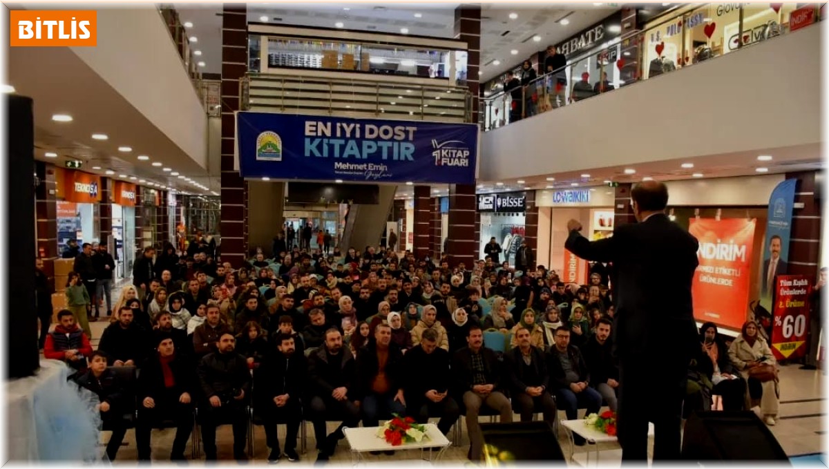 Tatvan Kitap Fuarı sona erdi