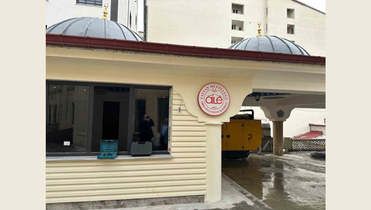 Tatvan Müftülüğü Aile Danışmanlık Merkezi açılıyor