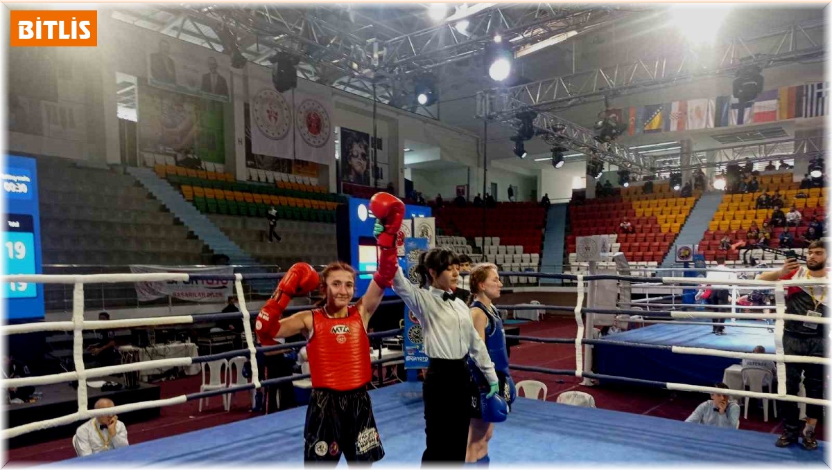 Tatvanlı sporculardan Avrupa şampiyonası başarısı