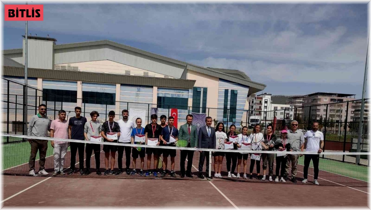 Tatvanlı sporculardan büyük başarı