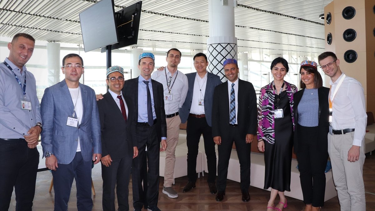 TAV Technologies, Semerkant Havalimanı'nın dijital dönüşümünü gerçekleştiriyor