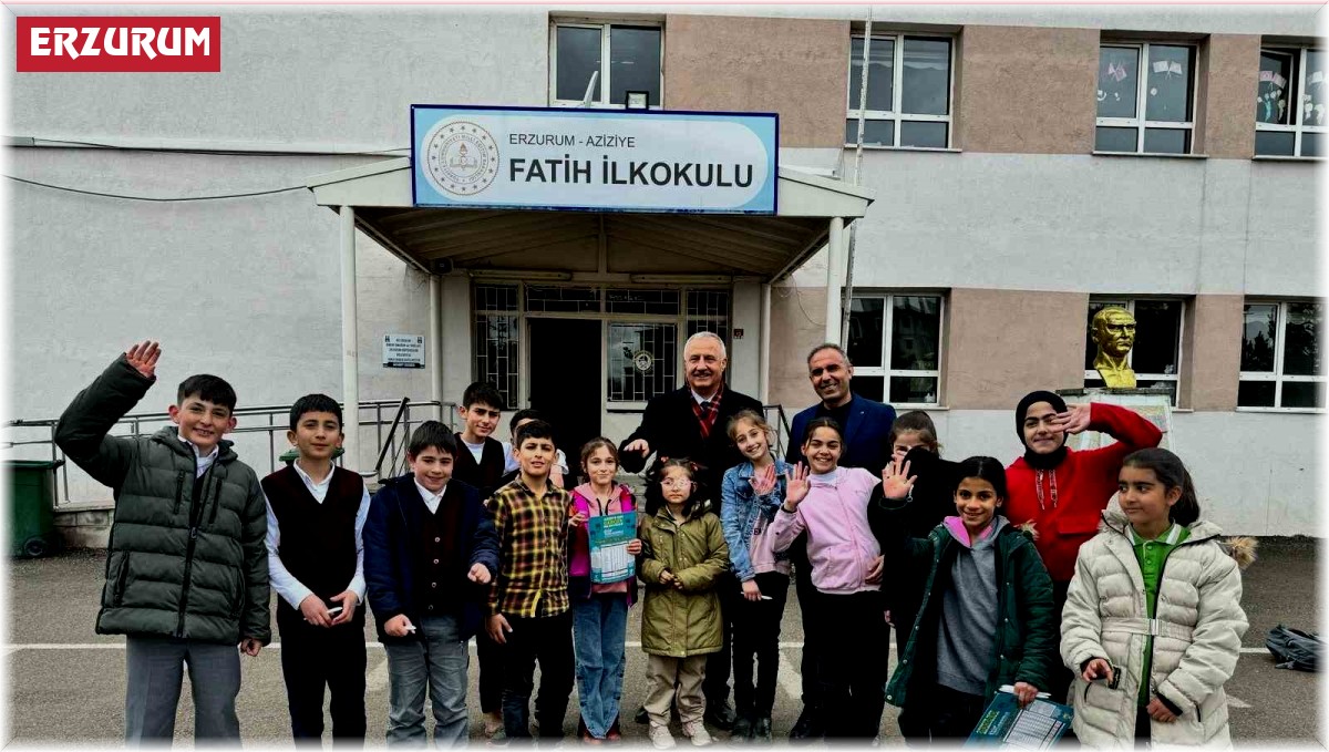 Tavlaşoğlu; 'Aziziye tam güvenlikli ilçe olacak'