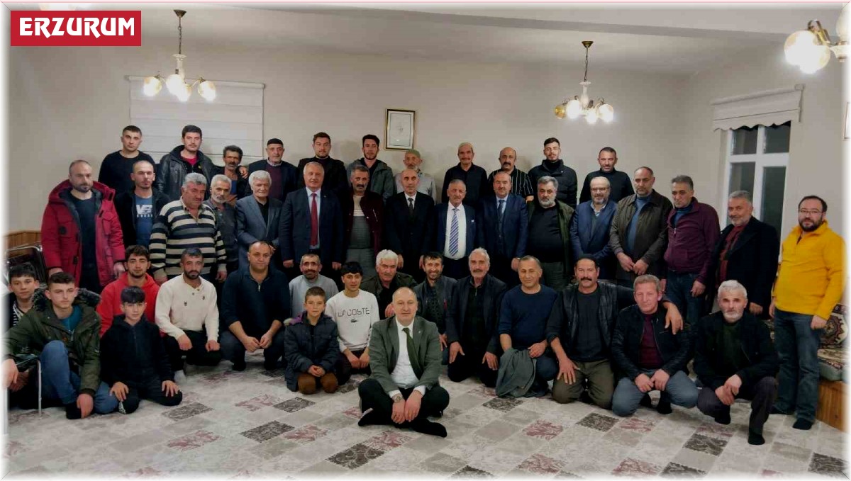 Tavlaşoğlu'ndan, çiftçi ve besiciye nefes aldıracak projeler