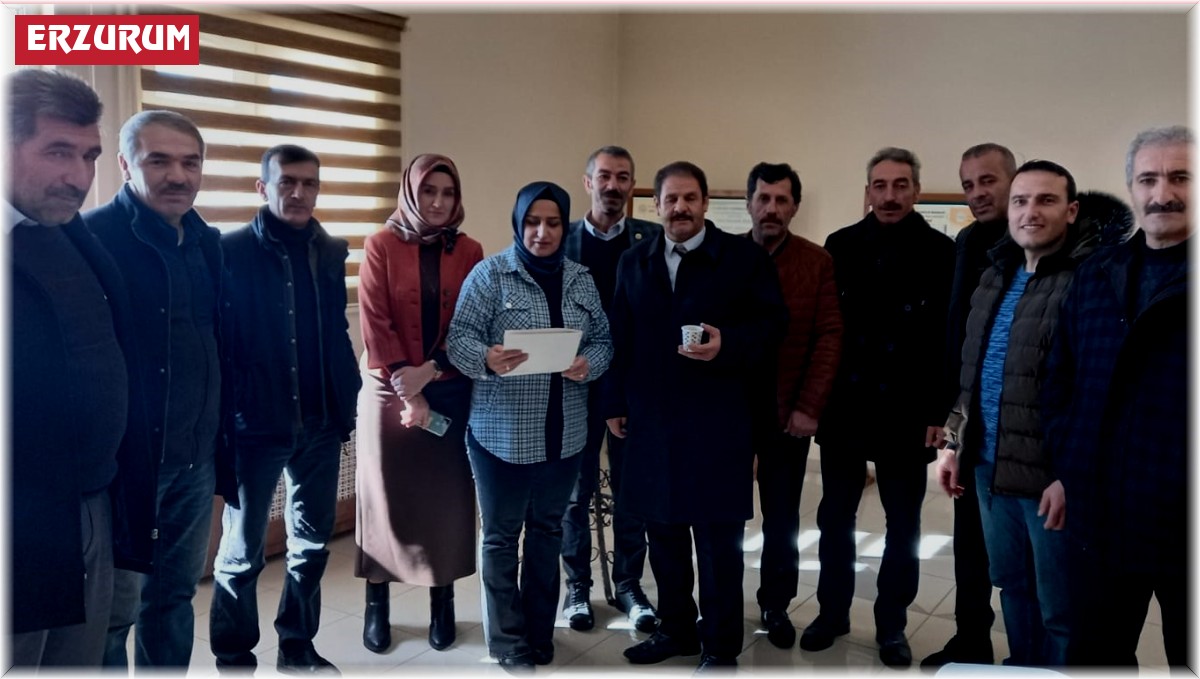 Taydak temsilcisi Narmanlıoğlu: "Tarım Danışmanları olarak hak arıyoruz"