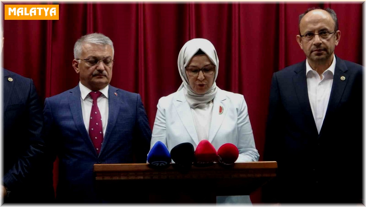 TBMM Çocuk Hakları Alt Komisyonu Malatya'da