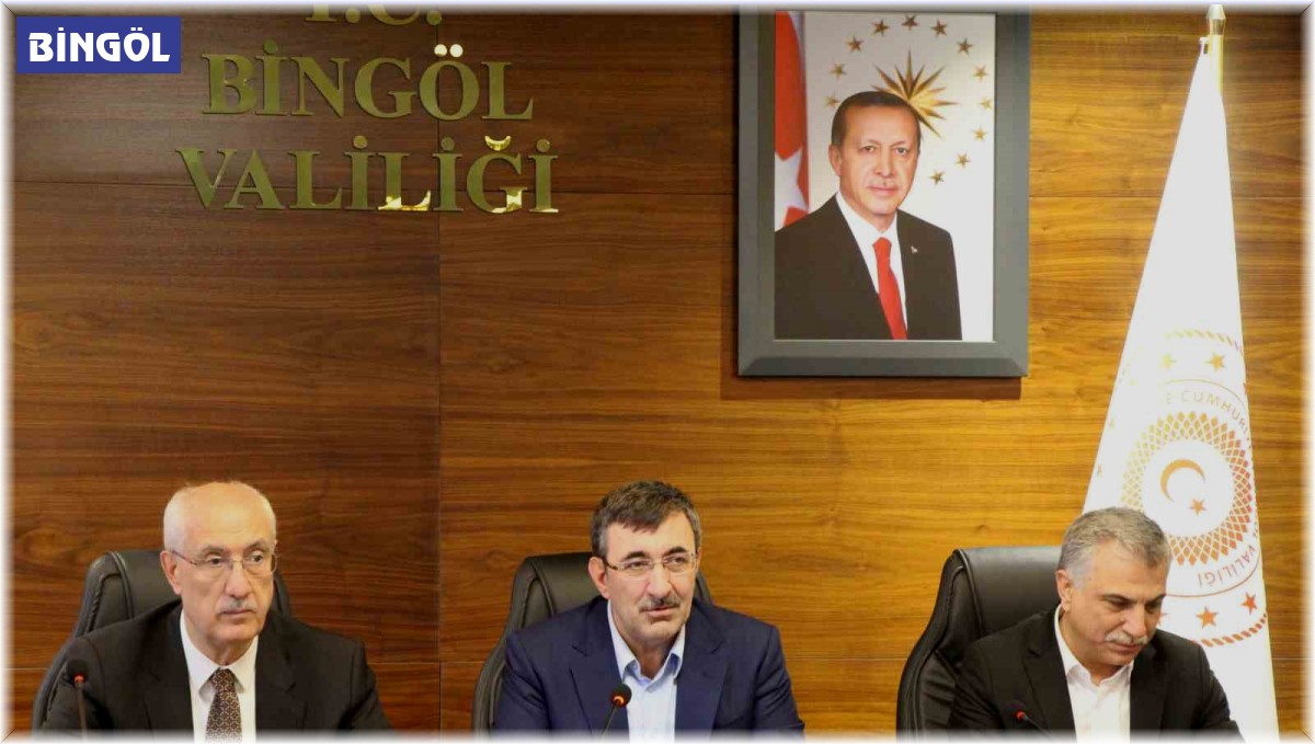 TBMM Plan ve Bütçe Komisyon Başkanı Yılmaz: ''2 bin 150 konteynerin altyapısı hazırlanıyor"