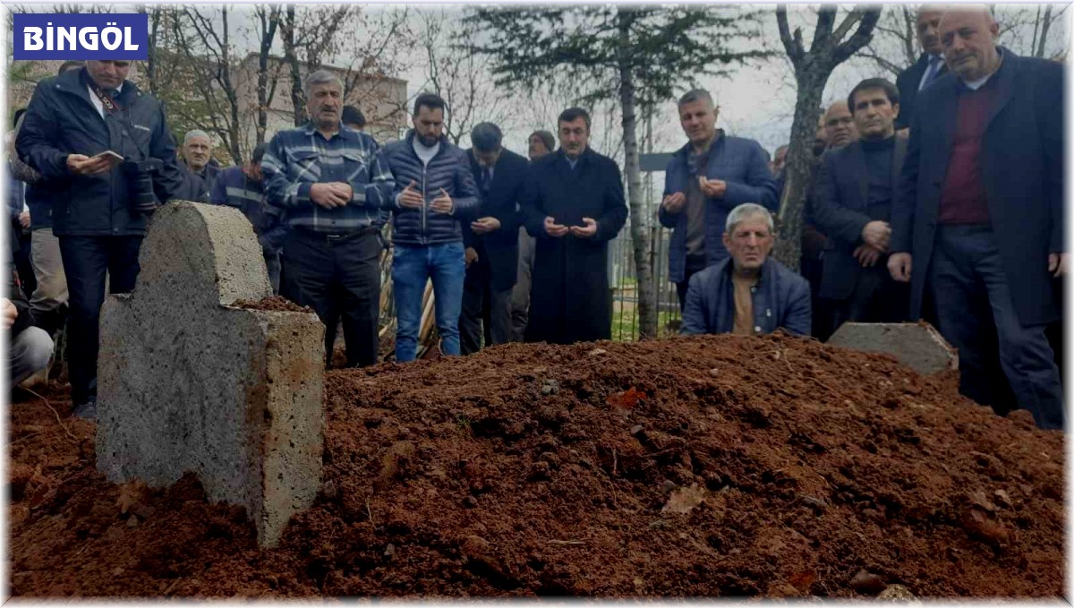 TBMM Plan ve Bütçe Komisyonu Başkanı Yılmaz'ın annesi vefat etti