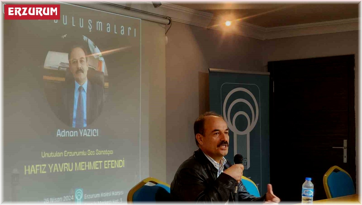 TDED Erzurum, Bir Değeri Daha Erzurum'a Tanıttı