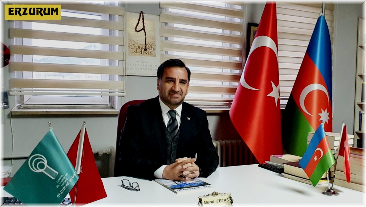 TDED Erzurum'dan Azerbaycan'a kültürel gezi (PAZAR)