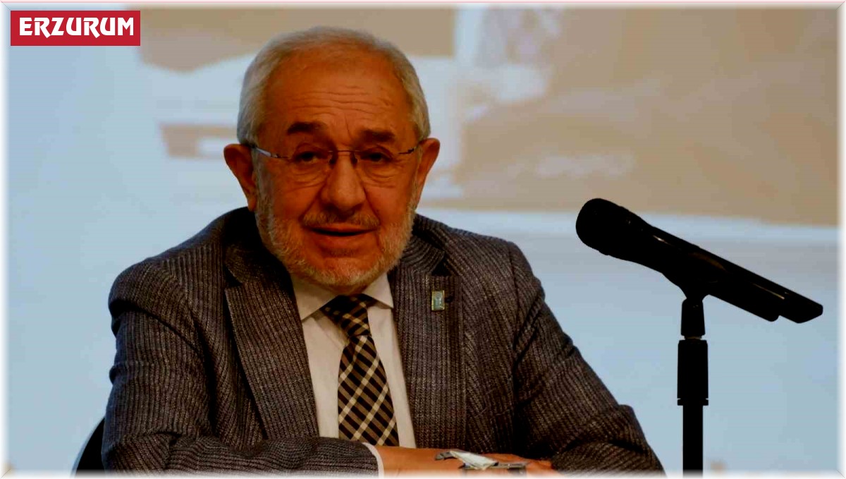 TDED Genel Başkanı Ekrem Erdem; "Dilimiz Kimliğimizdir"