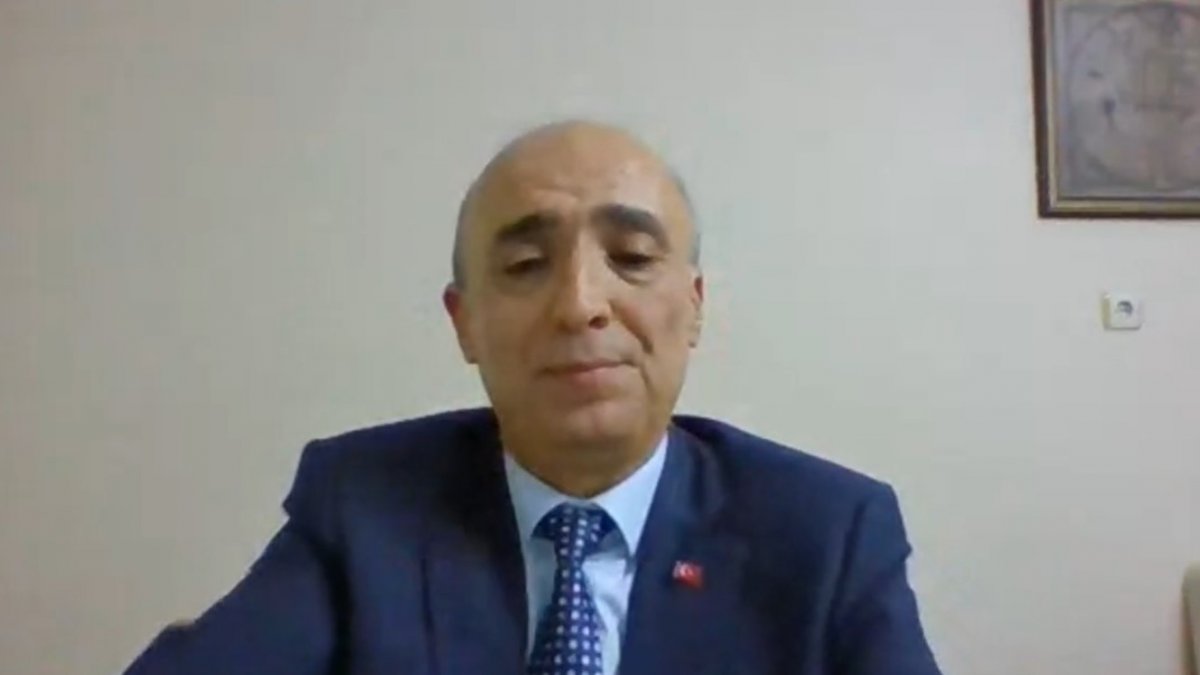 TDK Başkanı Gülsevin: "Dünya genelinde Türkçe öğrenmeye rağbet son zamanlarda iyice artıyor"