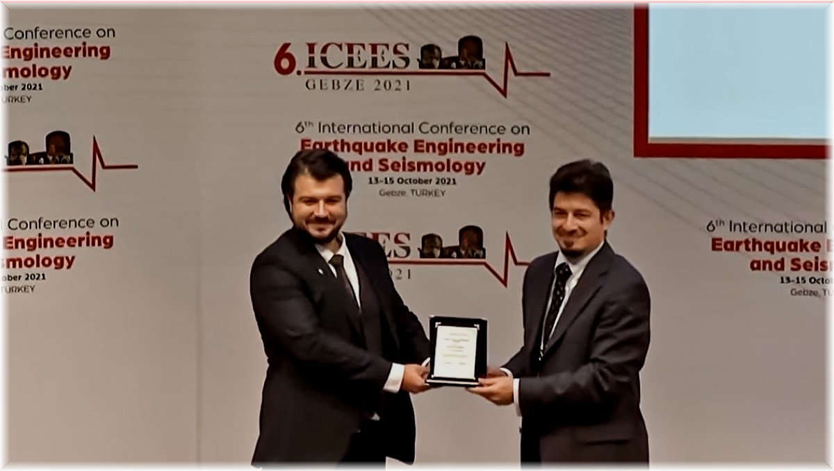 TDMD 2021 Yılı Bilim ve Teşvik Ödülü Atatürk Üniversitesine