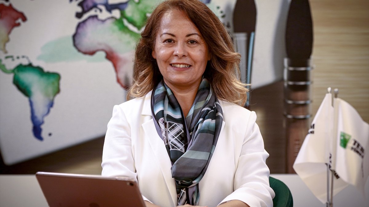 TEB Cetelem Genel Müdürlüğü'ne Gamze Halide Berberoğlu atandı