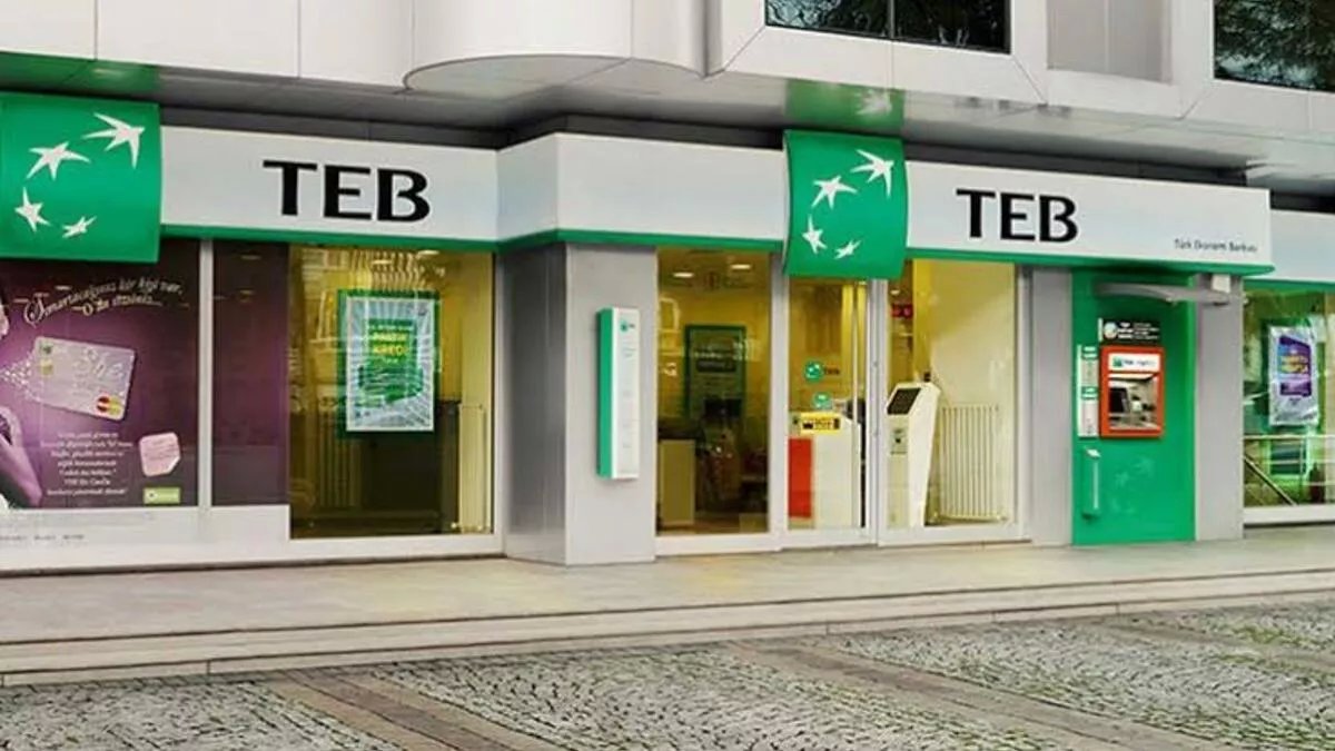 TEB'den emeklilere 5 bin 500 TL'ye varan promosyon