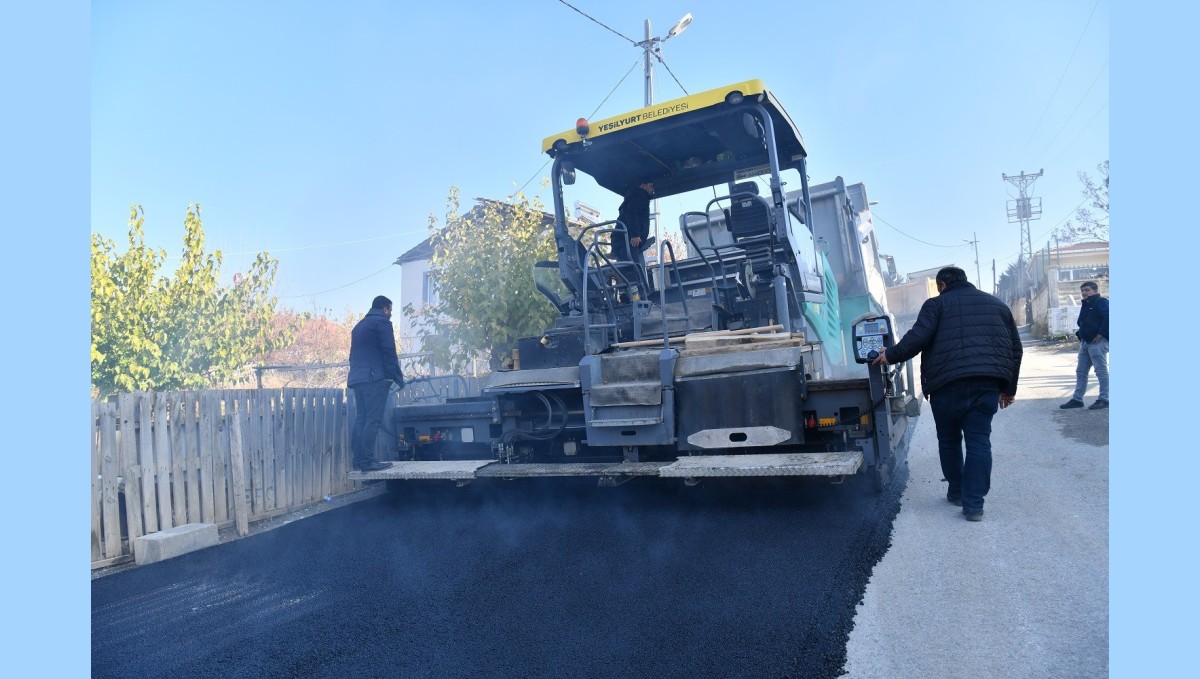 Tecde, Şeyhbayram ve Karakavak'a modern ulaşım hamlesi