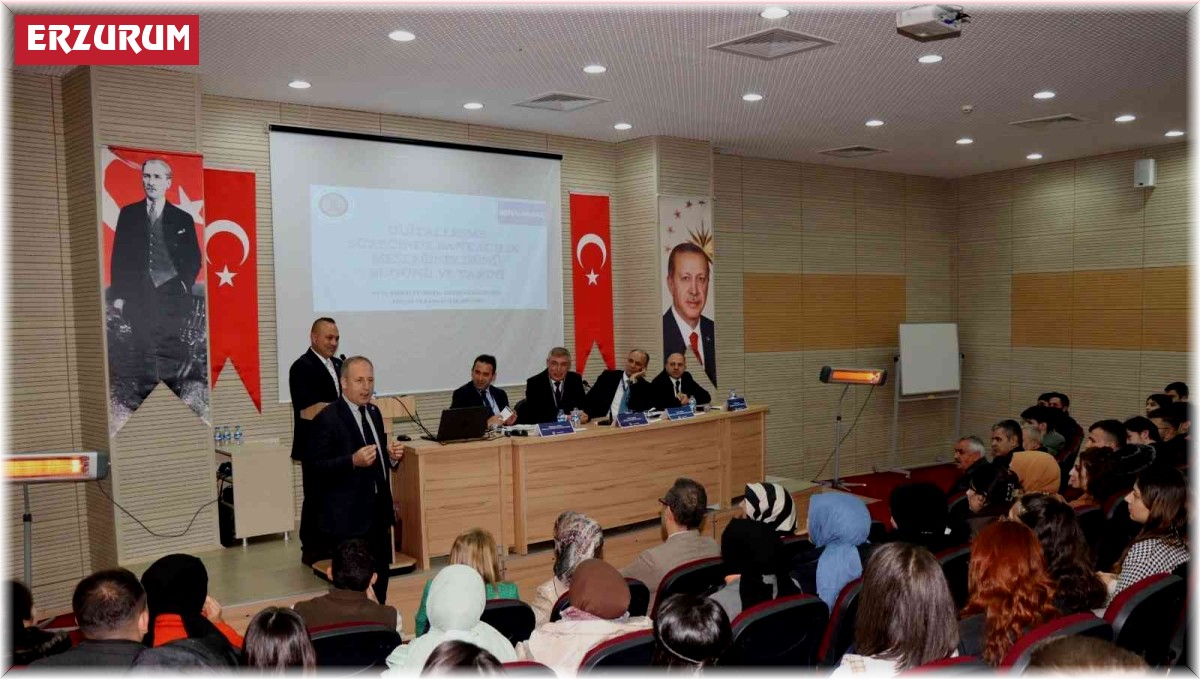 Tecrübeli bankacılar öğrenciler bankacılığı anlattılar