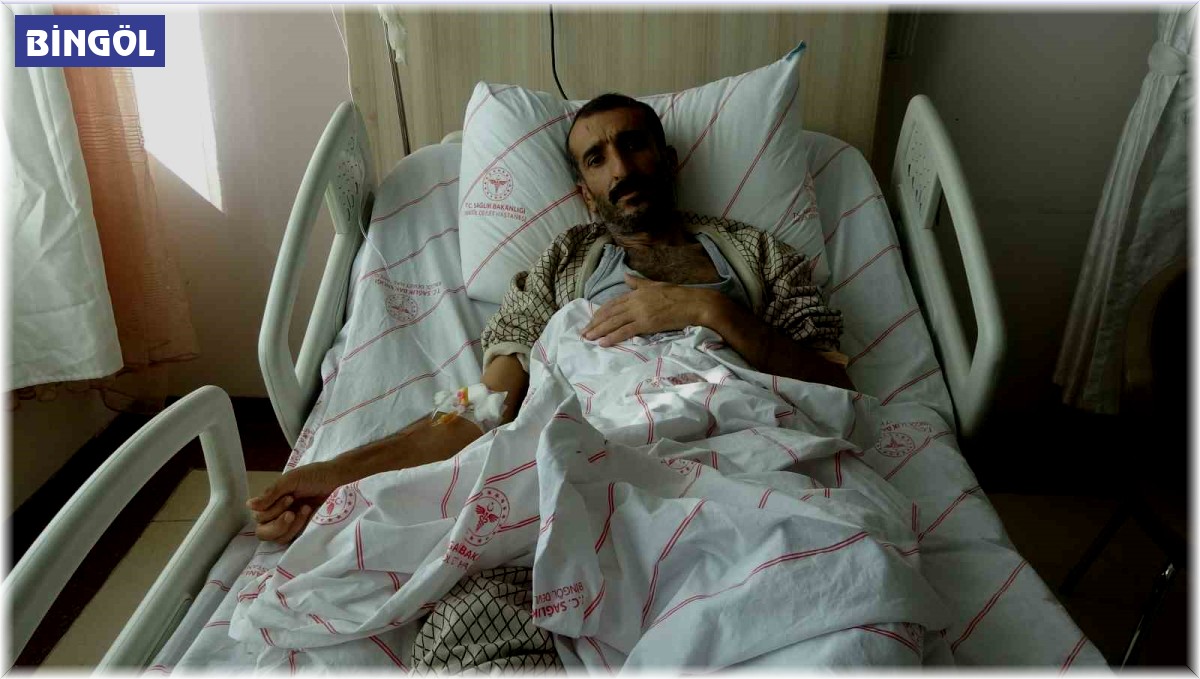 Tedavisi için taşındığı Malatya'da depremi yaşayan depremzede o anları anlattı