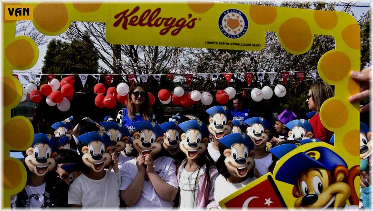 TEGV'de 23 Nisan şenliği