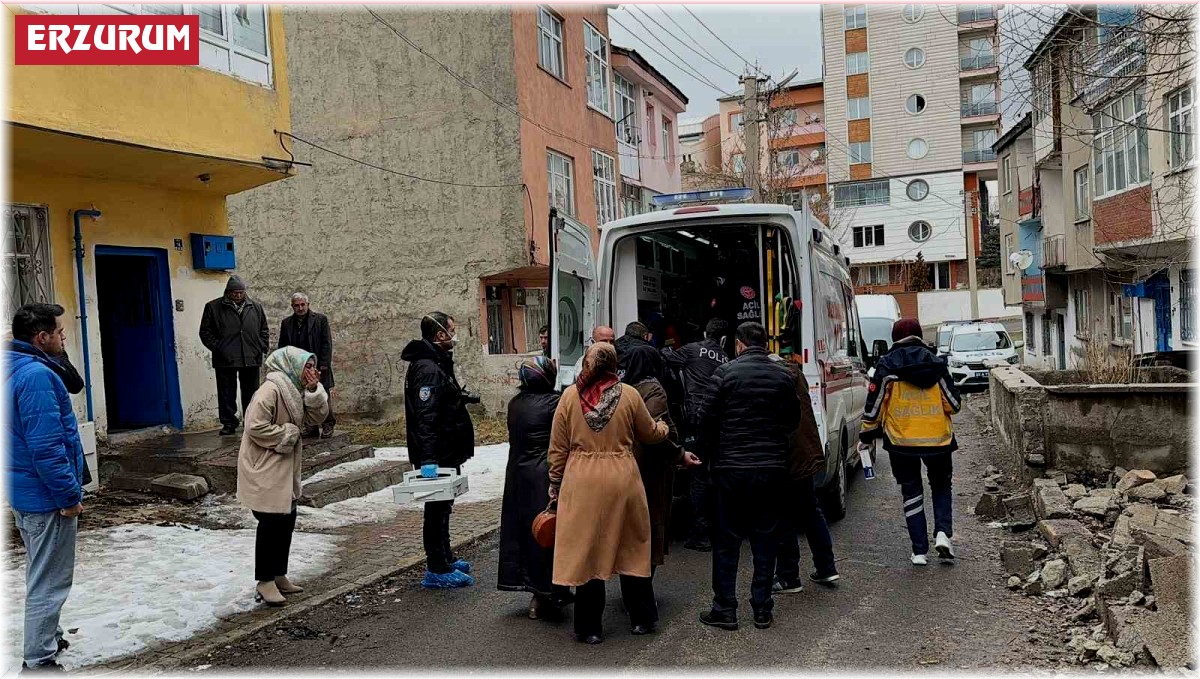 Tek başına yaşayan adam evinde ölü bulundu